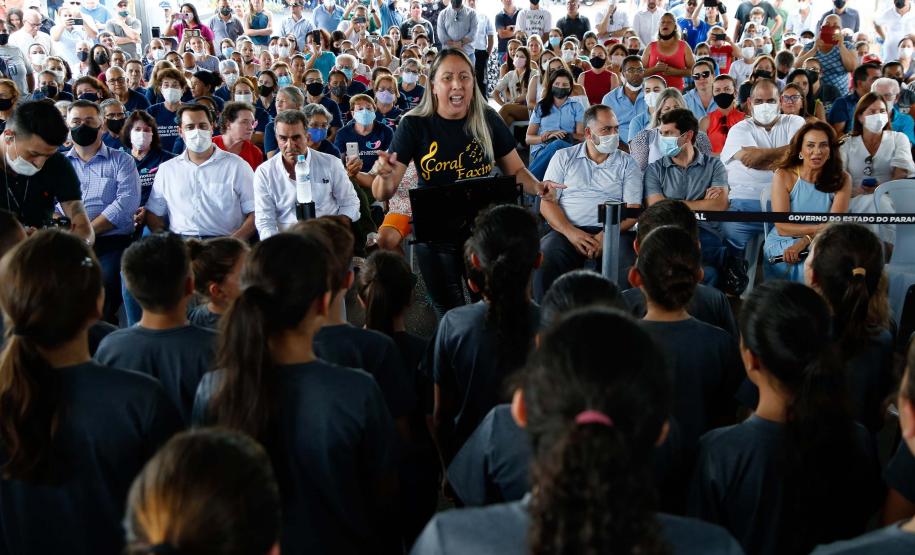 Com ampliação do Hospital Juarez Barreto, Faxinal volta a atender partos e cirurgias eletivas