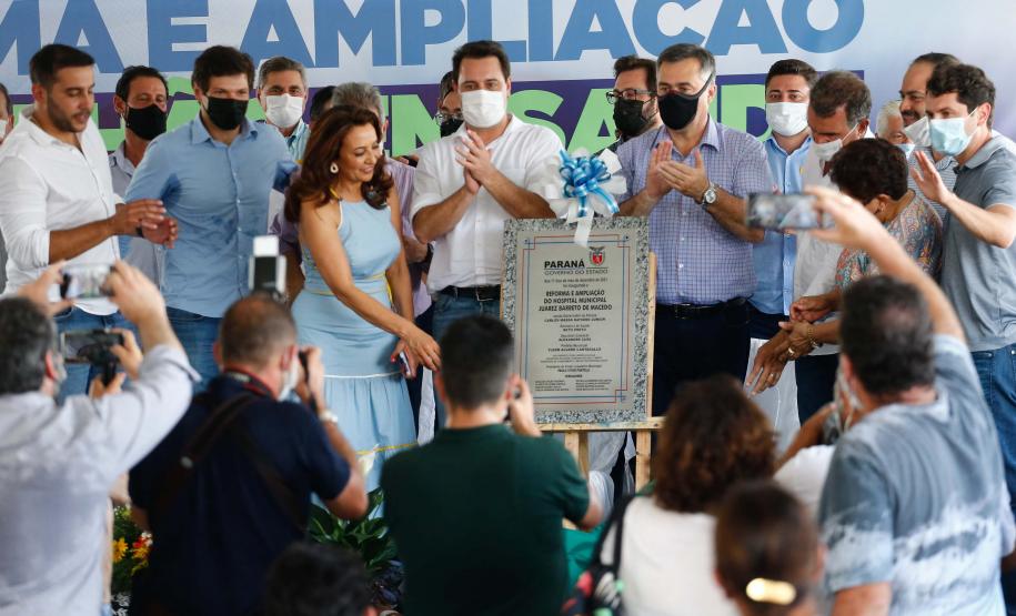 Com ampliação do Hospital Juarez Barreto, Faxinal volta a atender partos e cirurgias eletivas