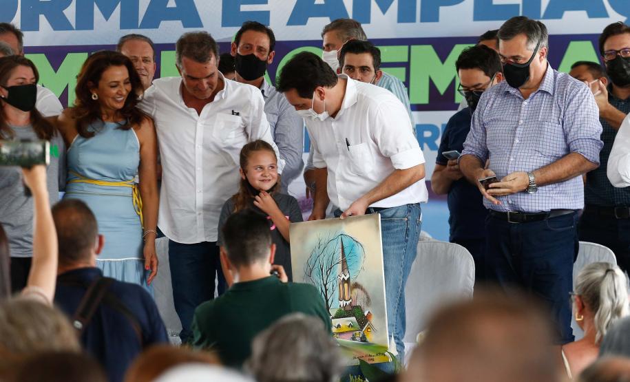 Com ampliação do Hospital Juarez Barreto, Faxinal volta a atender partos e cirurgias eletivas