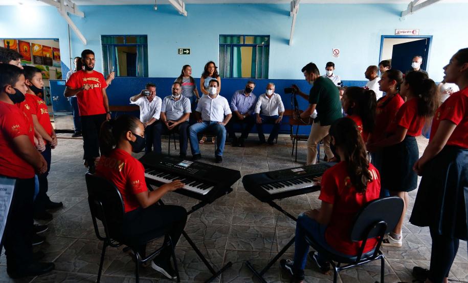 Com ampliação do Hospital Juarez Barreto, Faxinal volta a atender partos e cirurgias eletivas