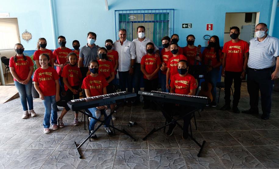 Com ampliação do Hospital Juarez Barreto, Faxinal volta a atender partos e cirurgias eletivas