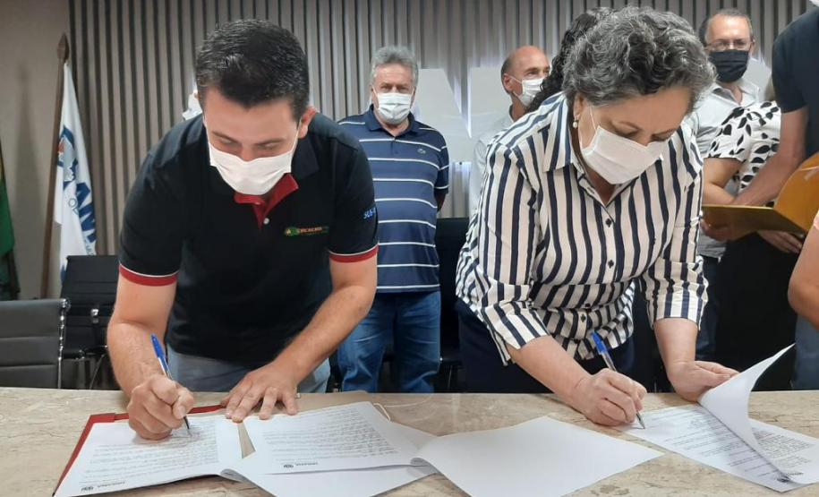 Secretaria de Saúde comemora a grande adesão dos municípios ao PlanificaSUS