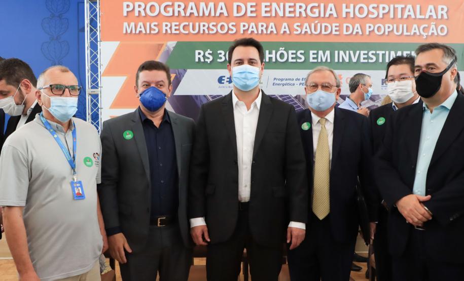 Paraná lança edital pioneiro no País para reduzir a conta de luz de hospitais