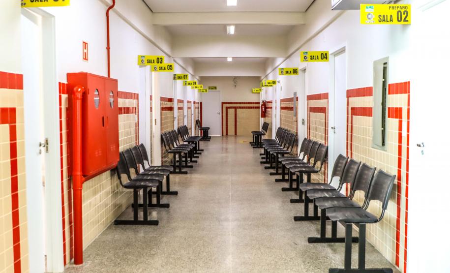 Governador inaugura nova sede do Cisop, que atende até 20 mil consultas por mês no Oeste