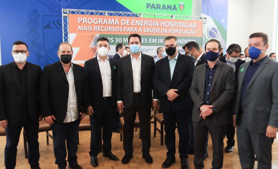 Paraná lança edital pioneiro no País para reduzir a conta de luz de hospitais