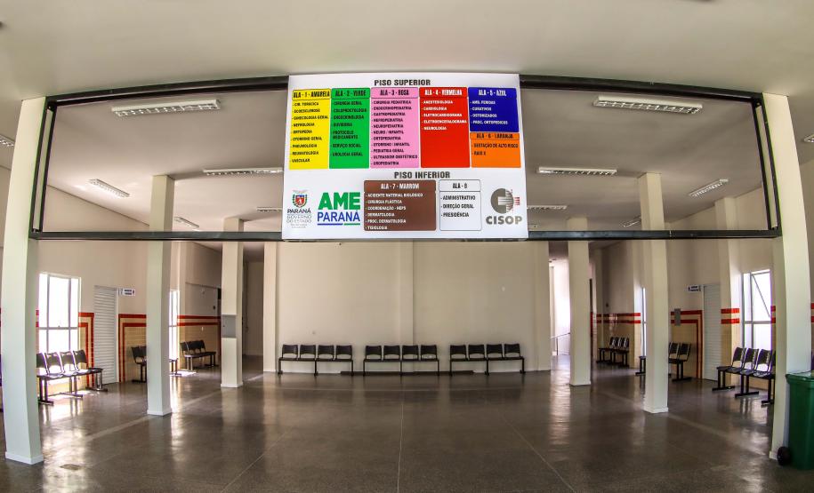 Governador inaugura nova sede do Cisop, que atende até 20 mil consultas por mês no Oeste