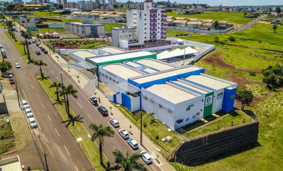 Governador inaugura nova sede do Cisop, que atende até 20 mil consultas por mês no Oeste