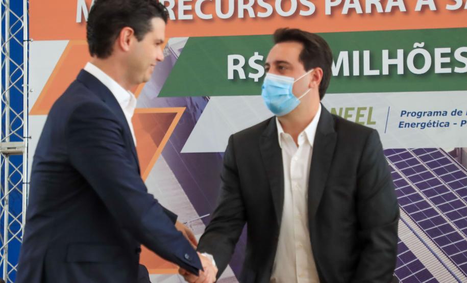 Paraná lança edital pioneiro no País para reduzir a conta de luz de hospitais