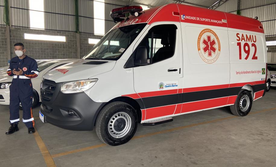 Após 18 anos de história do Samu, Região Metropolitana tem 100% de cobertura do serviço