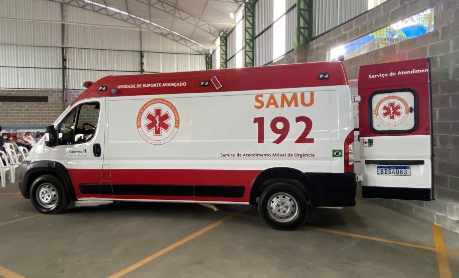 Após 18 anos de história do Samu, Região Metropolitana tem 100% de cobertura do serviço