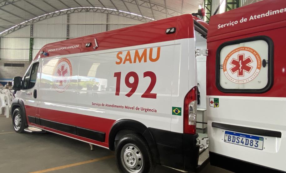 Após 18 anos de história do Samu, Região Metropolitana tem 100% de cobertura do serviço