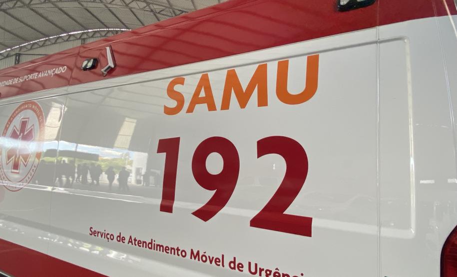 Após 18 anos de história do Samu, Região Metropolitana tem 100% de cobertura do serviço