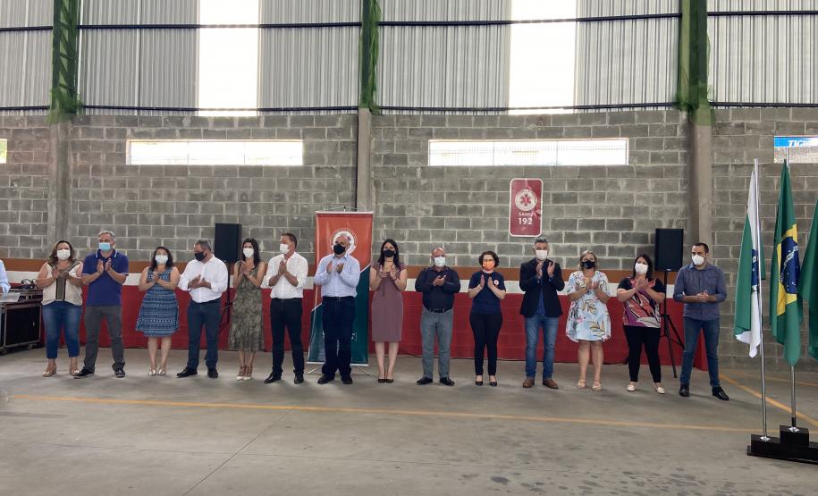 Após 18 anos de história do Samu, Região Metropolitana tem 100% de cobertura do serviço