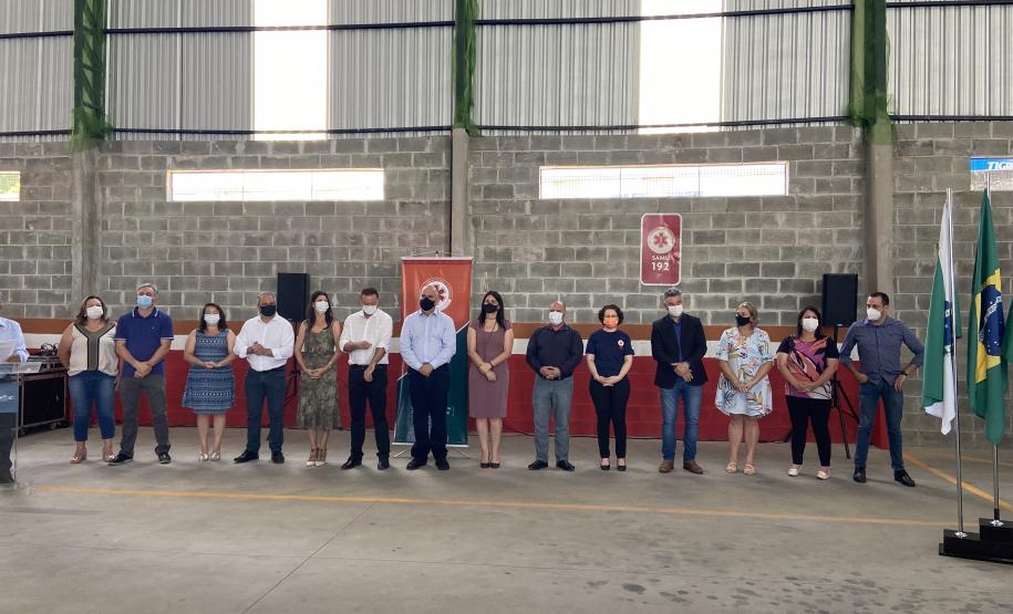 Após 18 anos de história do Samu, Região Metropolitana tem 100% de cobertura do serviço