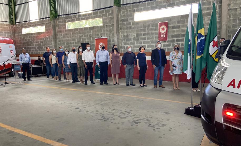 Após 18 anos de história do Samu, Região Metropolitana tem 100% de cobertura do serviço