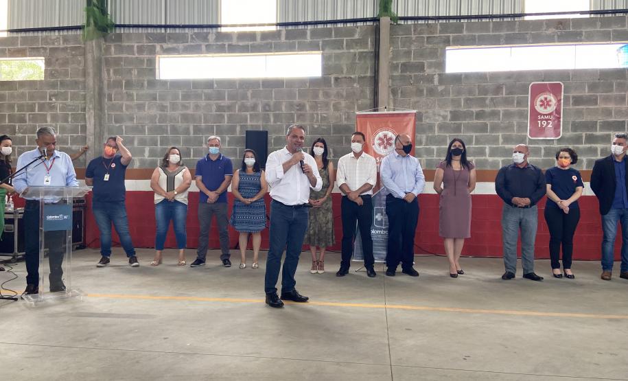 Após 18 anos de história do Samu, Região Metropolitana tem 100% de cobertura do serviço