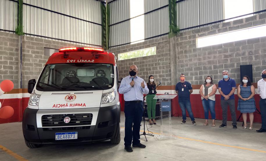 Após 18 anos de história do Samu, Região Metropolitana tem 100% de cobertura do serviço