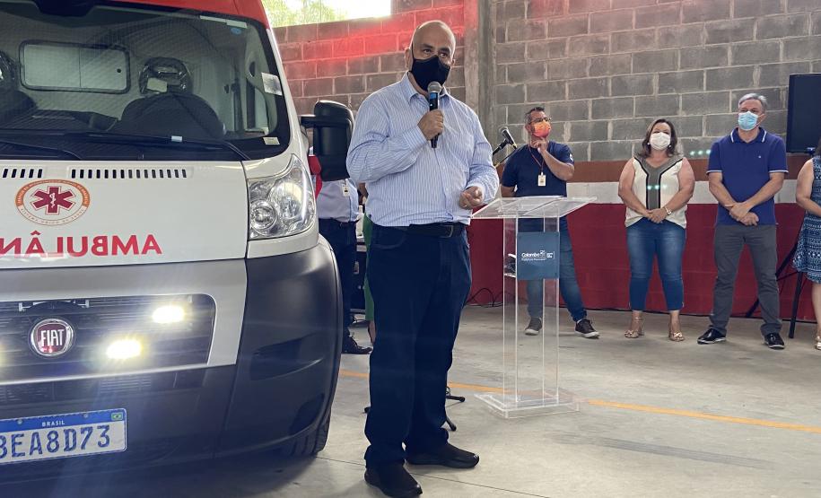 Após 18 anos de história do Samu, Região Metropolitana tem 100% de cobertura do serviço