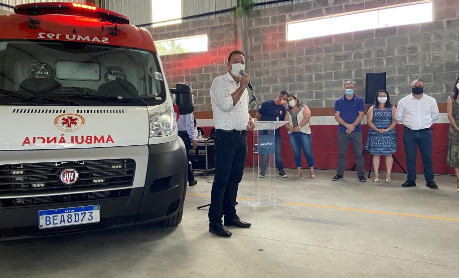 Após 18 anos de história do Samu, Região Metropolitana tem 100% de cobertura do serviço