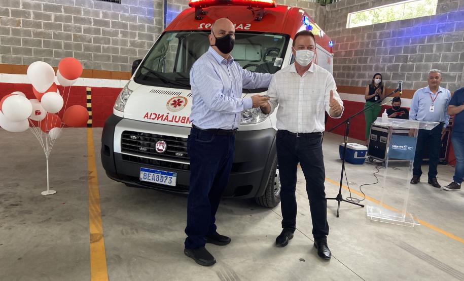 Após 18 anos de história do Samu, Região Metropolitana tem 100% de cobertura do serviço