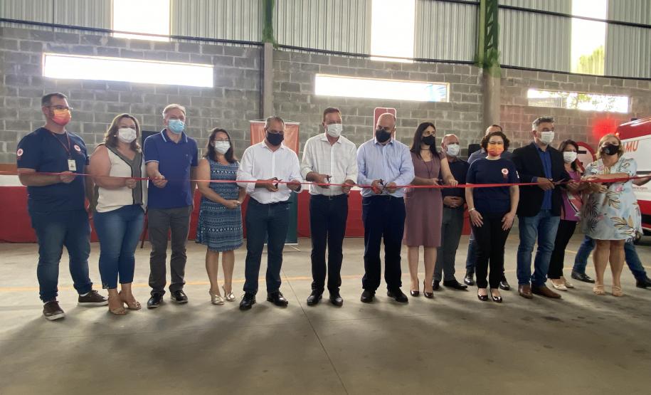 Após 18 anos de história do Samu, Região Metropolitana tem 100% de cobertura do serviço