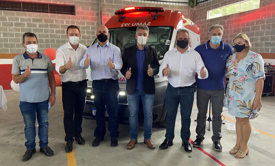 Após 18 anos de história do Samu, Região Metropolitana tem 100% de cobertura do serviço