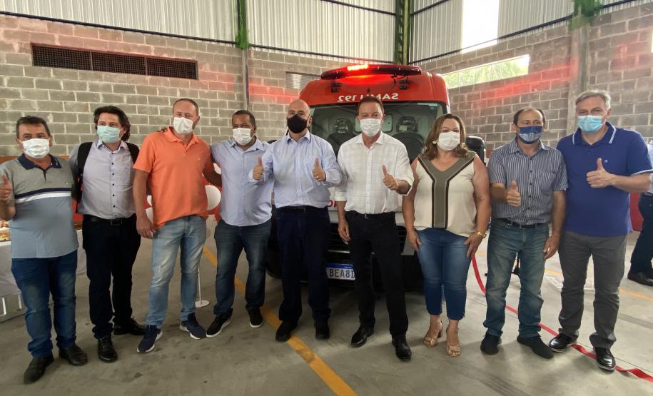 Após 18 anos de história do Samu, Região Metropolitana tem 100% de cobertura do serviço