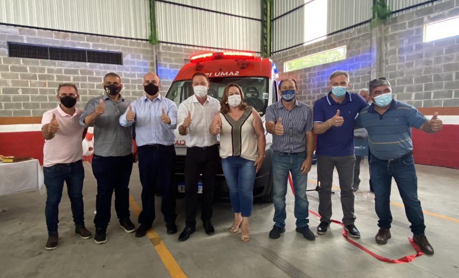 Após 18 anos de história do Samu, Região Metropolitana tem 100% de cobertura do serviço