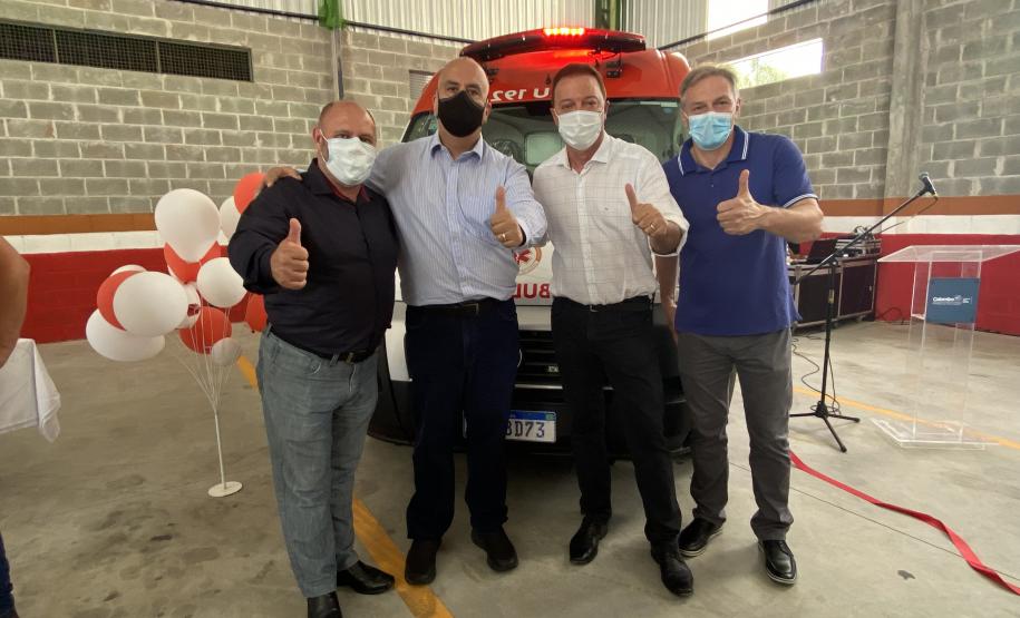 Após 18 anos de história do Samu, Região Metropolitana tem 100% de cobertura do serviço