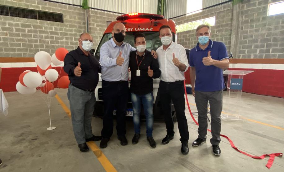 Após 18 anos de história do Samu, Região Metropolitana tem 100% de cobertura do serviço