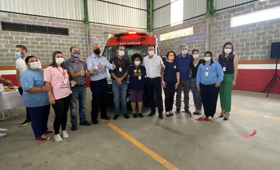 Após 18 anos de história do Samu, Região Metropolitana tem 100% de cobertura do serviço