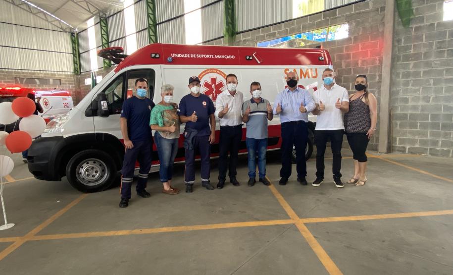 Após 18 anos de história do Samu, Região Metropolitana tem 100% de cobertura do serviço