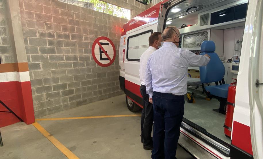 Após 18 anos de história do Samu, Região Metropolitana tem 100% de cobertura do serviço