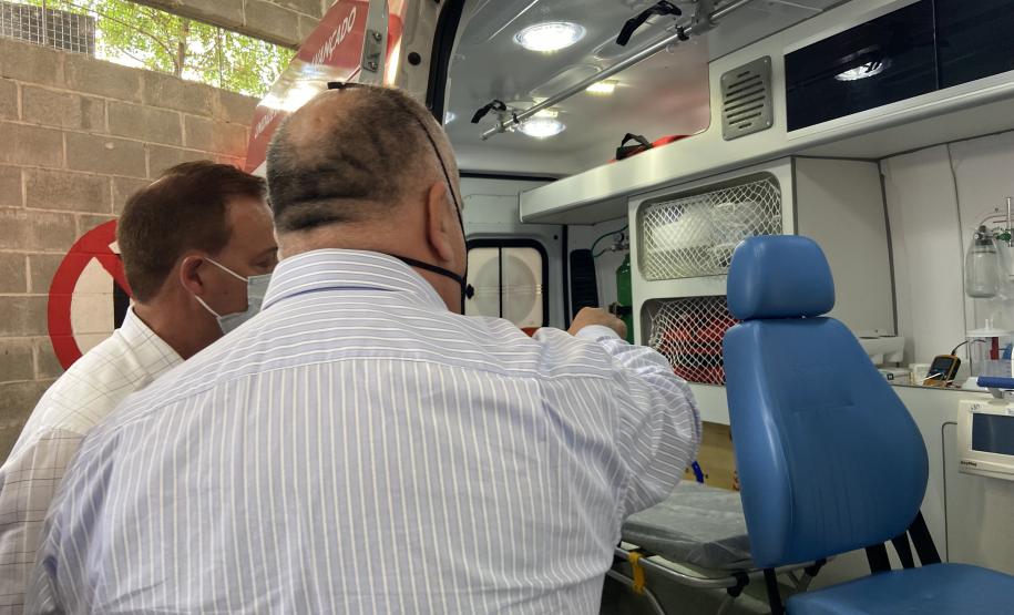 Após 18 anos de história do Samu, Região Metropolitana tem 100% de cobertura do serviço