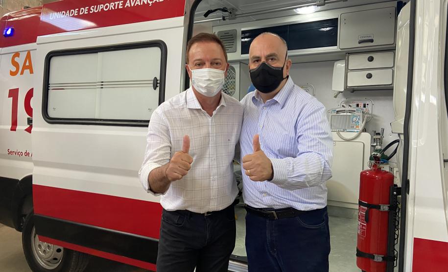 Após 18 anos de história do Samu, Região Metropolitana tem 100% de cobertura do serviço