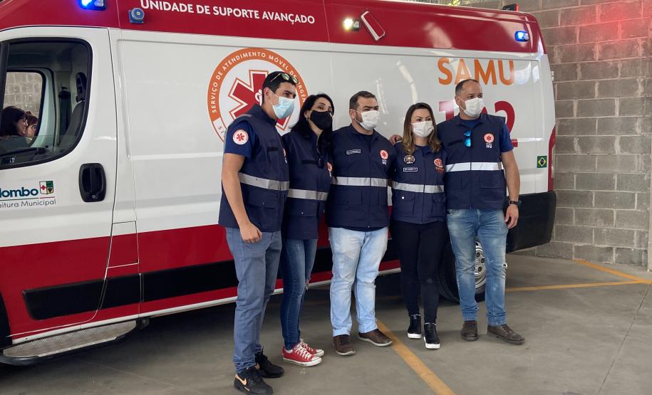 Após 18 anos de história do Samu, Região Metropolitana tem 100% de cobertura do serviço