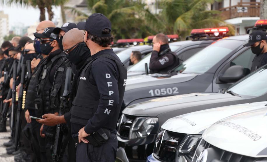 Governo lança o Verão Paraná Viva a Vida 2021/2022