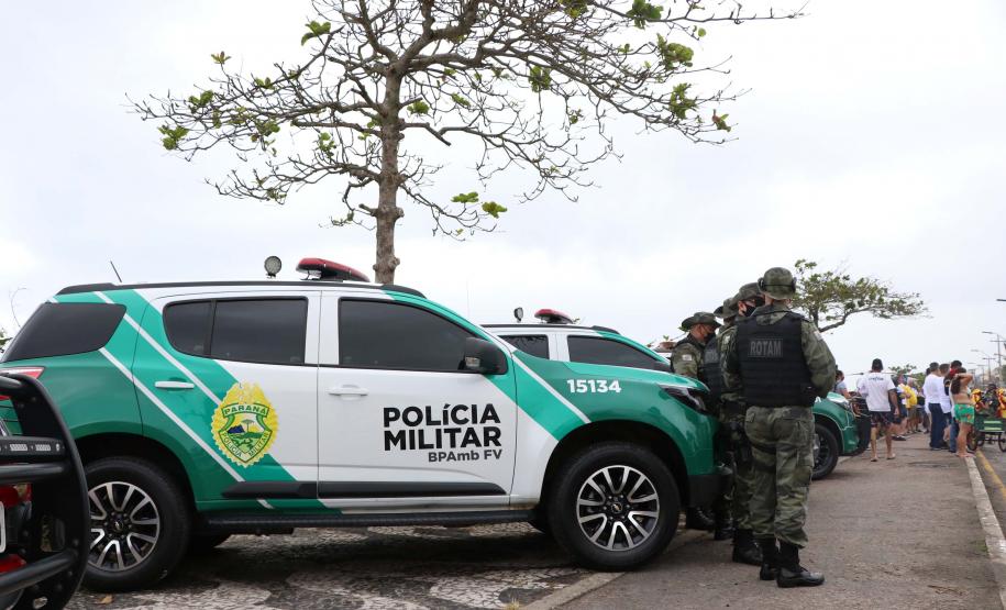 Governo lança o Verão Paraná Viva a Vida 2021/2022