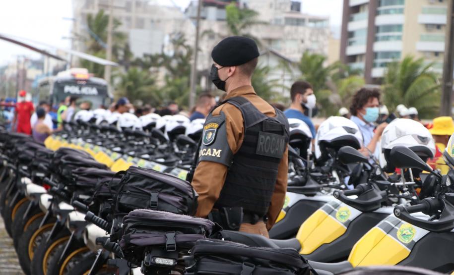 Governo lança o Verão Paraná Viva a Vida 2021/2022