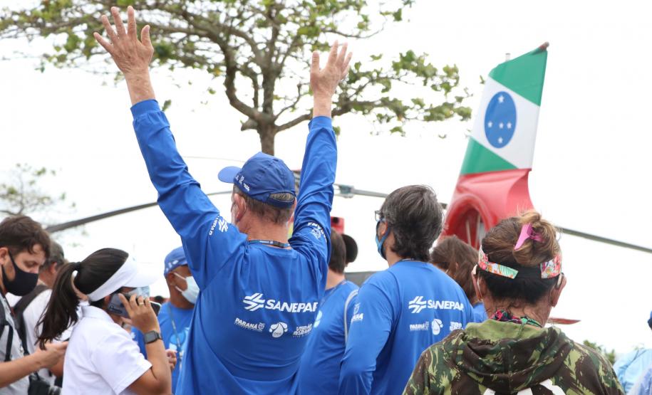 Governo lança o Verão Paraná Viva a Vida 2021/2022