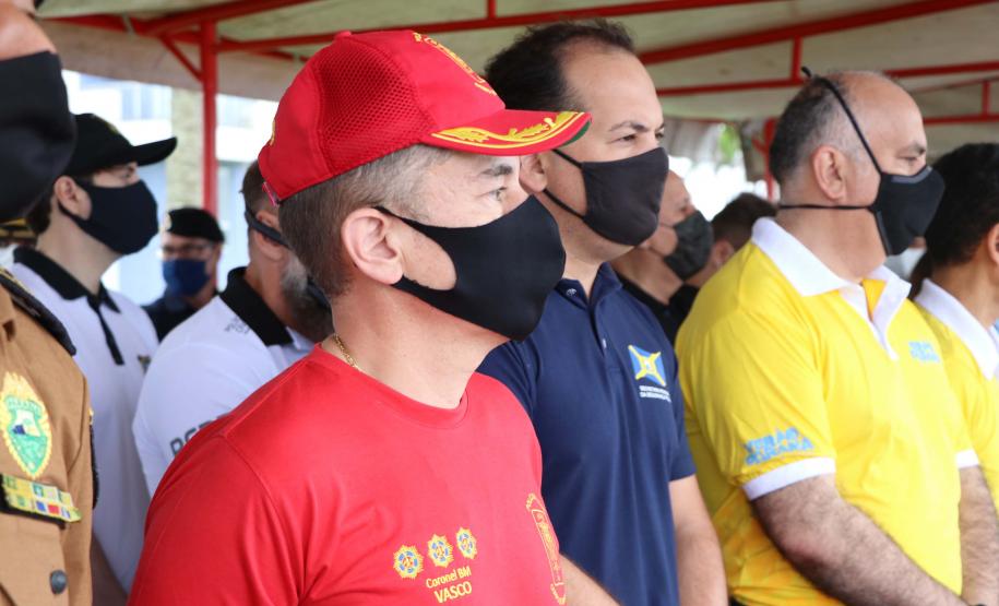 Governo lança o Verão Paraná Viva a Vida 2021/2022