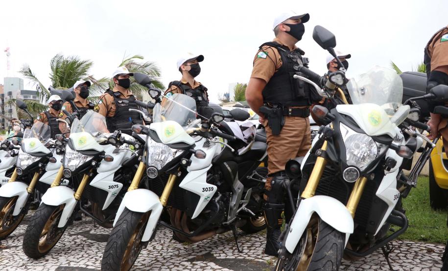 Governo lança o Verão Paraná Viva a Vida 2021/2022