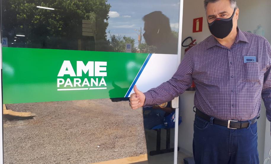 Secretário inaugura ampliação no Ciscopar e nova Unidade de Coleta e Transfusão de Sangue em Toledo