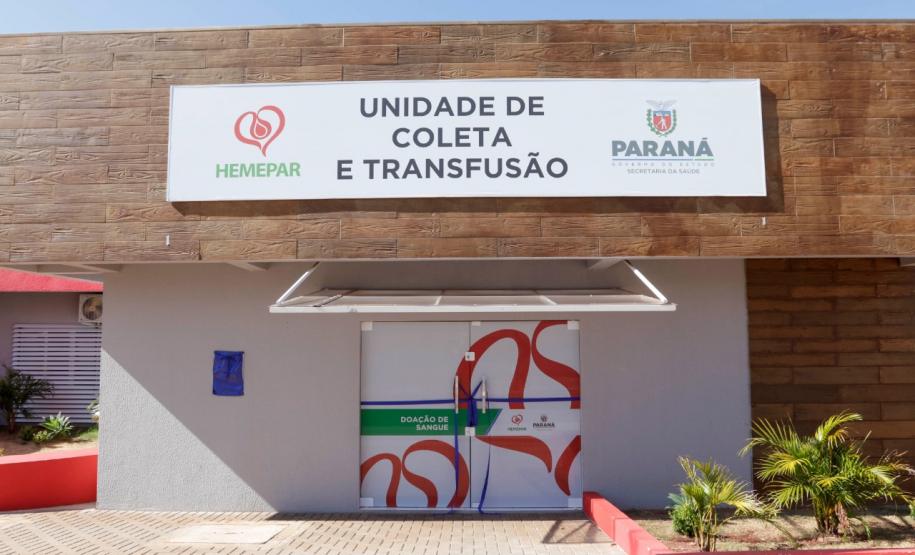 Secretário inaugura ampliação no Ciscopar e nova Unidade de Coleta e Transfusão de Sangue em Toledo