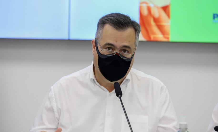 Paraná declara estado de epidemia de H3N2
