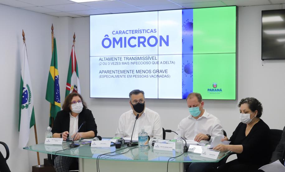 Paraná declara estado de epidemia de H3N2