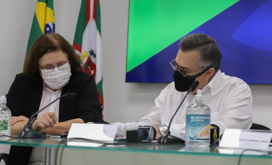 Paraná declara estado de epidemia de H3N2