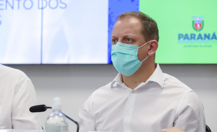 Paraná declara estado de epidemia de H3N2
