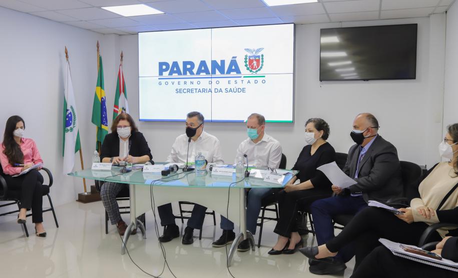 Paraná declara estado de epidemia de H3N2