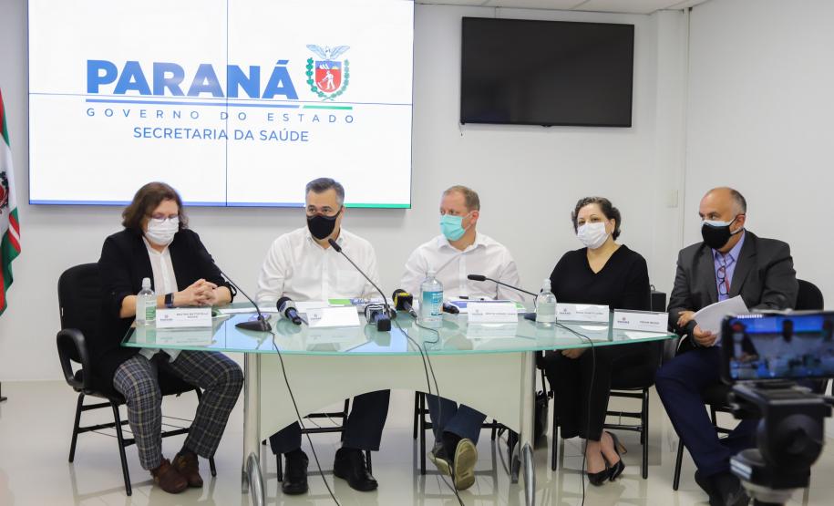 Paraná declara estado de epidemia de H3N2